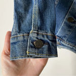 Levi's Levi’s Type III Trucker Jean Jacket Size Small Photo 3