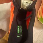 Nike Womens Journey Run Neon Red Pink Running Shoes Sneakers Size 9.5 Photo 6