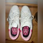 G/FORE‎ GFORE TWO TONE PERFORATED DURF GOLF SHOE G4LS22EF24 WHITE WOMEN SIZE 9 Photo 9