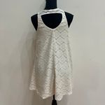Garage Beige Flow Mini Dress Photo 2