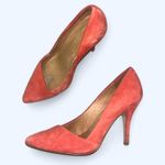 Madewell 1937 size 8 red Photo 1