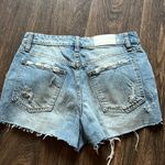 Pistola  winston crystal Jean Shorts Photo 5
