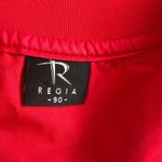 Golf red black wind shirt windbreaker S youth women Photo 2