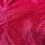 Zum Zum Vintage 90s Magenta Beaded 2 piece prom dress by Nika Livas Photo 6