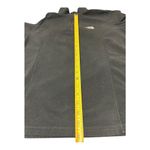 The North Face  Black Quarter-Zip Fleece Pullover Women Long Sleeve size L Black Photo 9