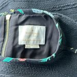 Kate Spade  Tweed black floral accent office chic dress size 4 Photo 2