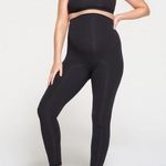 SKIMS -High waistbanded sculpting maternity leggings- Size 2XL Photo 0