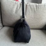 Fendi Vintage mamma baguette neoprene black shoulder bag Photo 3