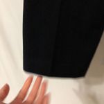 Talbots Navy Blue Signature Straight Leg Dress Pants Womens 8 Trouser Office Photo 3