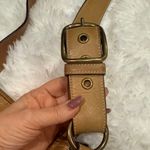 Coach  Tan and Brown Crossbody Bag Photo 5