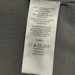 Ann Taylor Grey Long Sleeve Womens Blazor Size 8 Photo 5