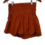 Free People Free‎ People Movement The Way Home Shorts Size M Photo 4