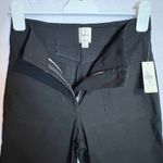 Maeve The Junie Jean Black High Waisted Wide Leg Flare Pants Size 27 Photo 8