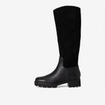 Vionic  Fallbrook High Shaft Boots SIZE10 M width black in color NEW Photo 5