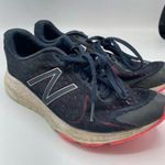 New Balance Blue Vazee Rush Sneakers Running Shoes Womens 6.5 Lace Up Sport Photo 0