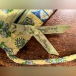 Vera Bradley RETIRED: | Ladies Citrus crossbody wallet with strap handbag. Photo 3