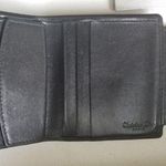 Christian Dior  Monogram Black Compact Wallet Photo 9