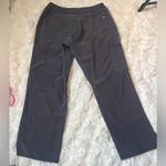 Dickies  Women’s Dark Gray Size Large Petite Pants Photo 3