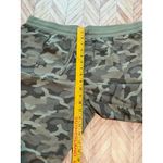 Maurice's  Camouflage Cargo Pants Women 18W Pull On Weekender Drawstring Photo 6