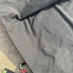 Vintage Halloween Teddy Bear Jack O Lantern Quilted Fall Vest Handmade SMALL? Black Photo 1