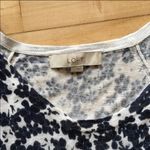 Loft  Long Sleeve Crewneck Sweater Size Small Photo 1