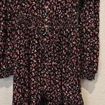 byTiMo Spring Midi Dress Spring Midi Dress Size Large Black Photo 8