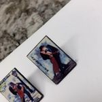 Lot Of 2 Handmade Pins Handmade Argentina / Buenos Aires Photo 5