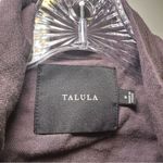 Talula  Dark Grey Open Front Jacket size 6 Photo 1
