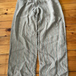The Territory Ahead ☀️3/$25  Linen Pants drawstring medium women’s Photo 0
