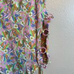 For Love & Lemons Love & Lemons Devon one-piece swimsuit in a retro floral print Photo 3