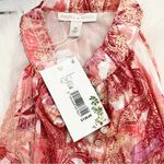 Chelsea and Violet Paisley Halter Neck Dress Photo 5