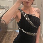 Beaded Cachet Black One Photo 8