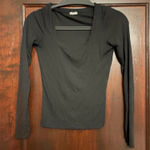 Cotton On  black long sleeve Photo 0