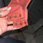 SheIn rustic tank top bodysuit Photo 1