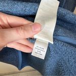 Patagonia Women's Better Sweater Quarter Zip Blue Small Photo 6