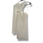 Gauge81 Tinino Ivory One Long‎ Sleeve Knit Mini Dress Sz S NEW White Photo 5