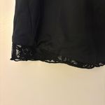 Princess Polly black mini dress lace Photo 3