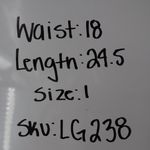 Chicos Travelers Black Tank Top Size 1 Acetate Spandex Sleeveless Basic Photo 4