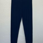 Thirdlove  Blue Ribbed Leggings Photo 1