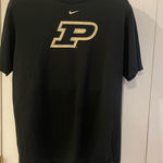 Nike Vintage Purdue  University Shirt Photo 0