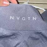 NVGTN  Leggings Seamless Contour Grey Photo 3