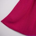 Free People NEW convertible Pink Ruffled Tiered Knit Maxi Skirt BarbieCore, M Photo 5