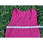 NVGTN  Pink Cropped Workout Tank Top Size M Photo 3