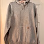 Carhartt Hoodie sz L Photo 0