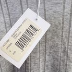 autumn cashmere Cotton by  Sweater Womens Small Gray Oversized Drop Stitch Crew * Photo 5