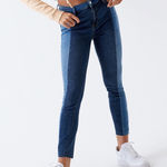 PacSun  High Rise Ankle Jegging Womens Size 25 EUC Photo 0