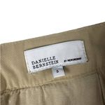 We Wore What - Oversized Blazer and Pleated Skirt Set in Desert Photo 4