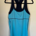 C9 Champion Racer Back Athletic Tank Top Size Large Blue Photo 0