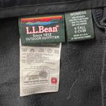 L.L.Bean  Schoeller Soft Shell Pants 4 Tall Women Stretch WB-400 Stirrup USA Made Photo 4