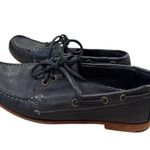 Cole Haan Womens Black Leather Loafers Shoes 8B SKU 7338 Photo 3